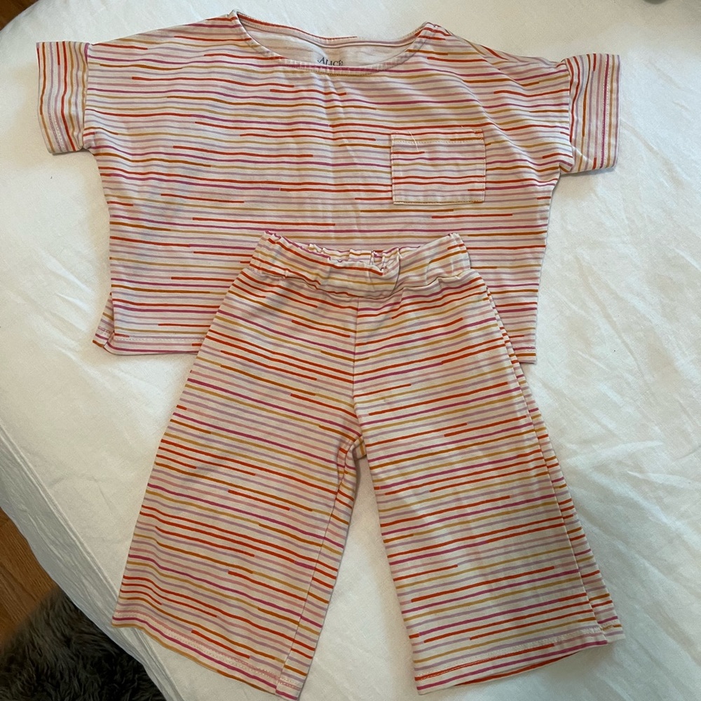 Alice and Ames matching set size 2T